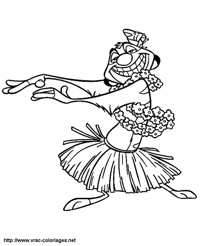 Coloring page: The Lion King (Animation Movies) #73760 - Free Printable Coloring Pages