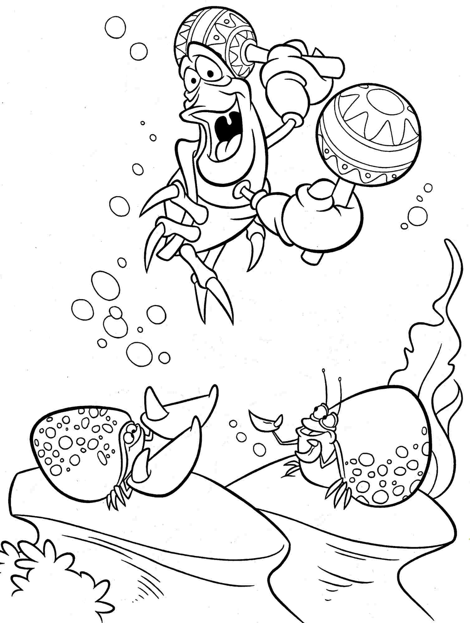 the-little-mermaid-2023-coloring-pages-halle-bailey-as-ariel-this-is