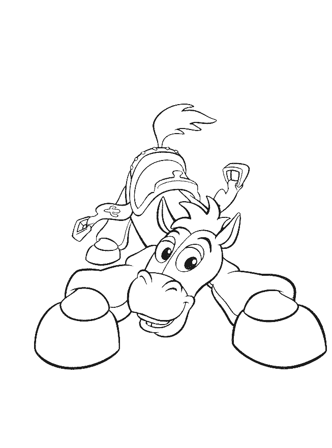 Coloring page: Toy Story (Animation Movies) #72335 - Free Printable Coloring Pages