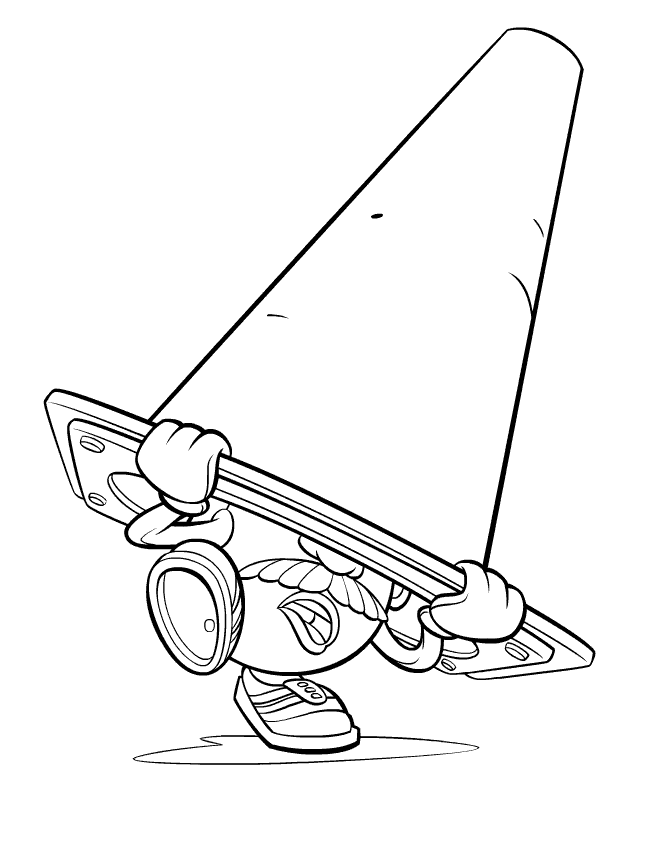 Coloring page: Toy Story (Animation Movies) #72606 - Free Printable Coloring Pages