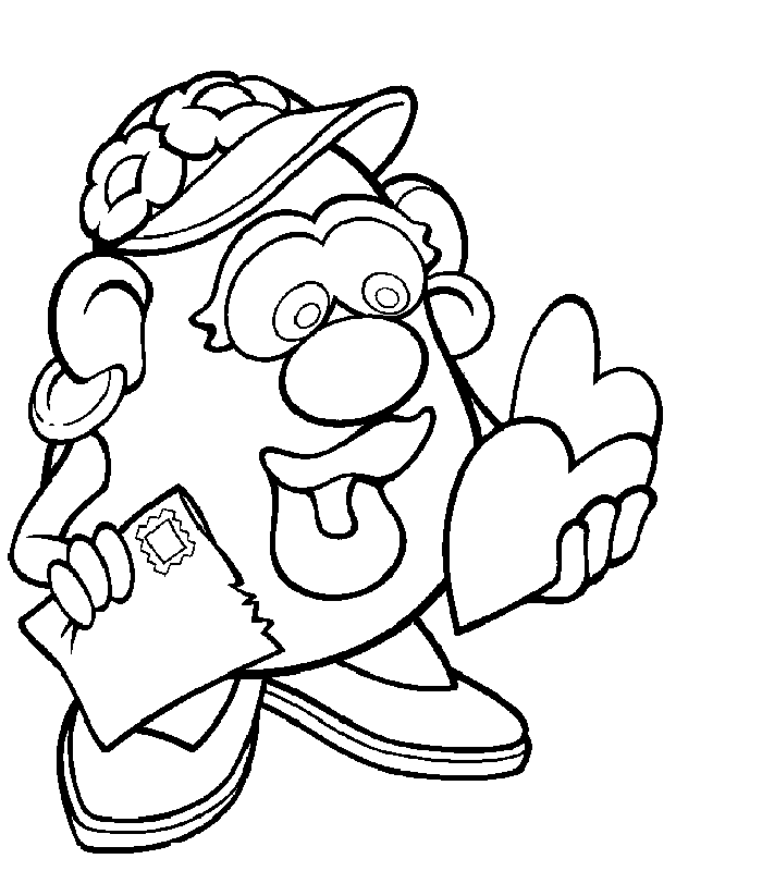 Coloring page: Toy Story (Animation Movies) #72635 - Free Printable Coloring Pages