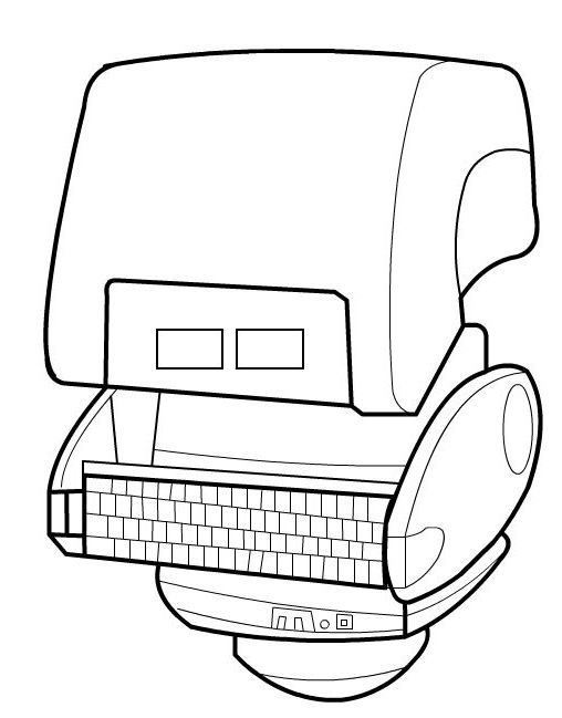 Coloring page: Wall-E (Animation Movies) #131990 - Free Printable Coloring Pages