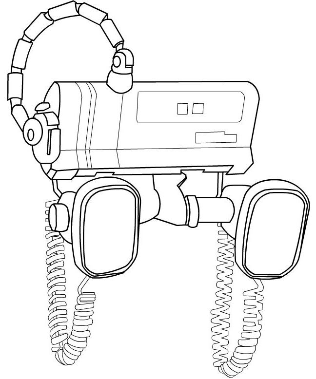 Coloring page: Wall-E (Animation Movies) #131993 - Free Printable Coloring Pages