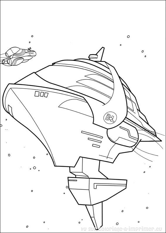 Coloring page: Wall-E (Animation Movies) #132046 - Free Printable Coloring Pages