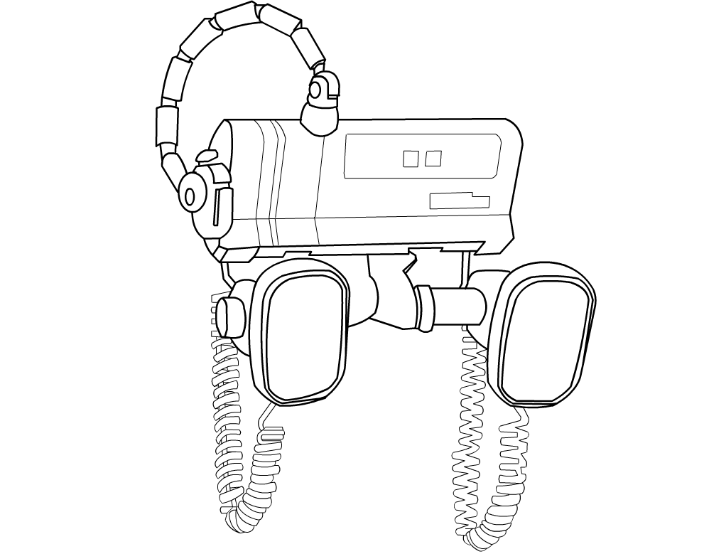 Coloring page: Wall-E (Animation Movies) #132073 - Free Printable Coloring Pages