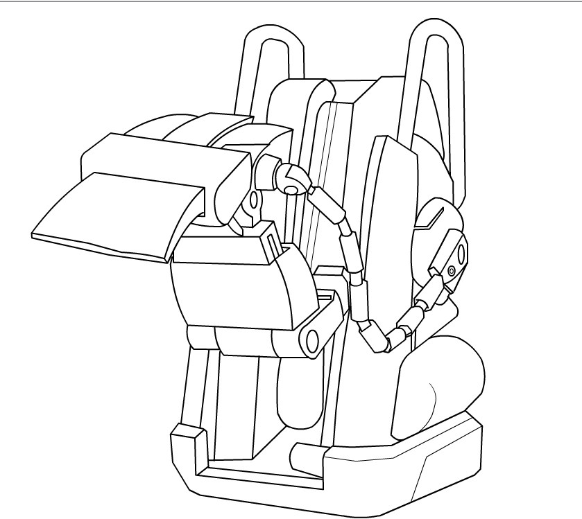 Coloring page: Wall-E (Animation Movies) #132173 - Free Printable Coloring Pages