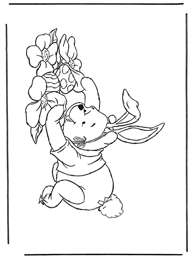 Coloring page: Winnie the Pooh (Animation Movies) #28708 - Free Printable Coloring Pages