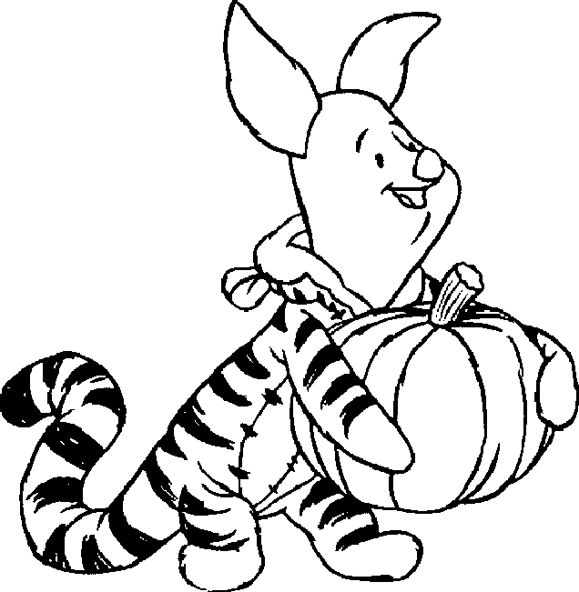 Coloring page: Winnie the Pooh (Animation Movies) #28795 - Free Printable Coloring Pages