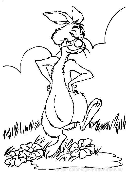 Coloring page: Winnie the Pooh (Animation Movies) #28862 - Free Printable Coloring Pages
