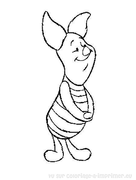 Coloring page: Winnie the Pooh (Animation Movies) #28877 - Free Printable Coloring Pages