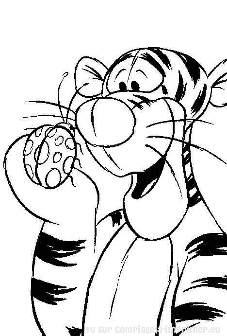 Coloring page: Winnie the Pooh (Animation Movies) #28880 - Free Printable Coloring Pages