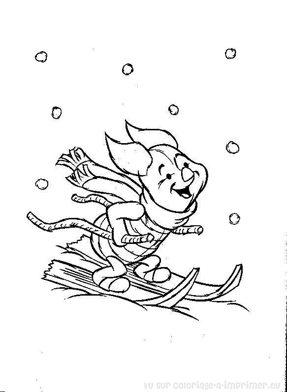 Coloring page: Winnie the Pooh (Animation Movies) #28901 - Free Printable Coloring Pages