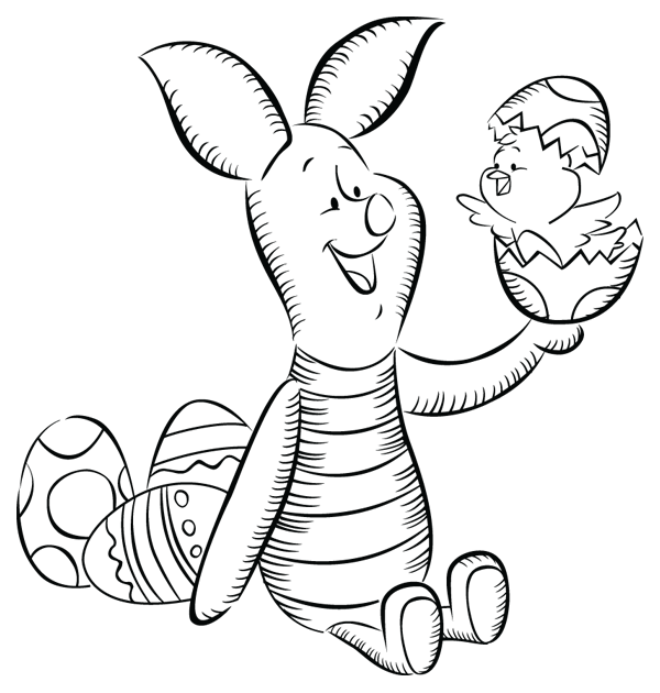 Coloring page: Winnie the Pooh (Animation Movies) #28980 - Free Printable Coloring Pages