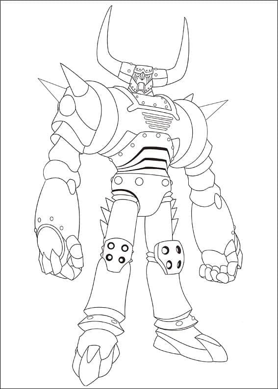 Free printable Astro Boy coloring page #207060 from Anime and Manga collection