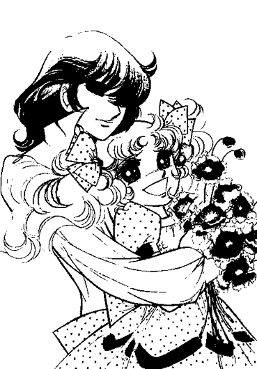 Free printable Candy Candy coloring page #41567 from Anime and Manga collection Free printable Candy Candy coloring page #41567 from Anime and Manga collection