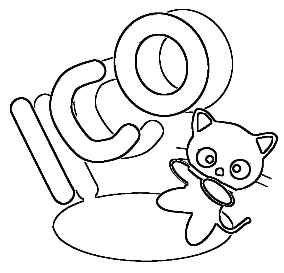 Free printable Chococat coloring page #220263 from Anime and Manga collection Free printable Chococat coloring page #220263 from Anime and Manga collection