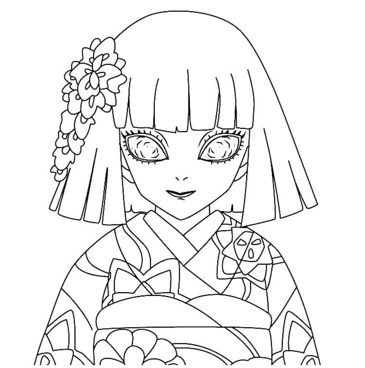 Free printable Demon Slayer coloring page #175937 from Anime and Manga collection Free printable Demon Slayer coloring page #175937 from Anime and Manga collection