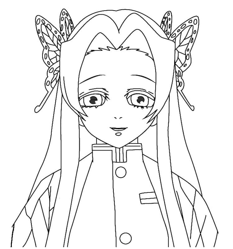 Free printable Demon Slayer coloring page #175945 from Anime and Manga collection Free printable Demon Slayer coloring page #175945 from Anime and Manga collection