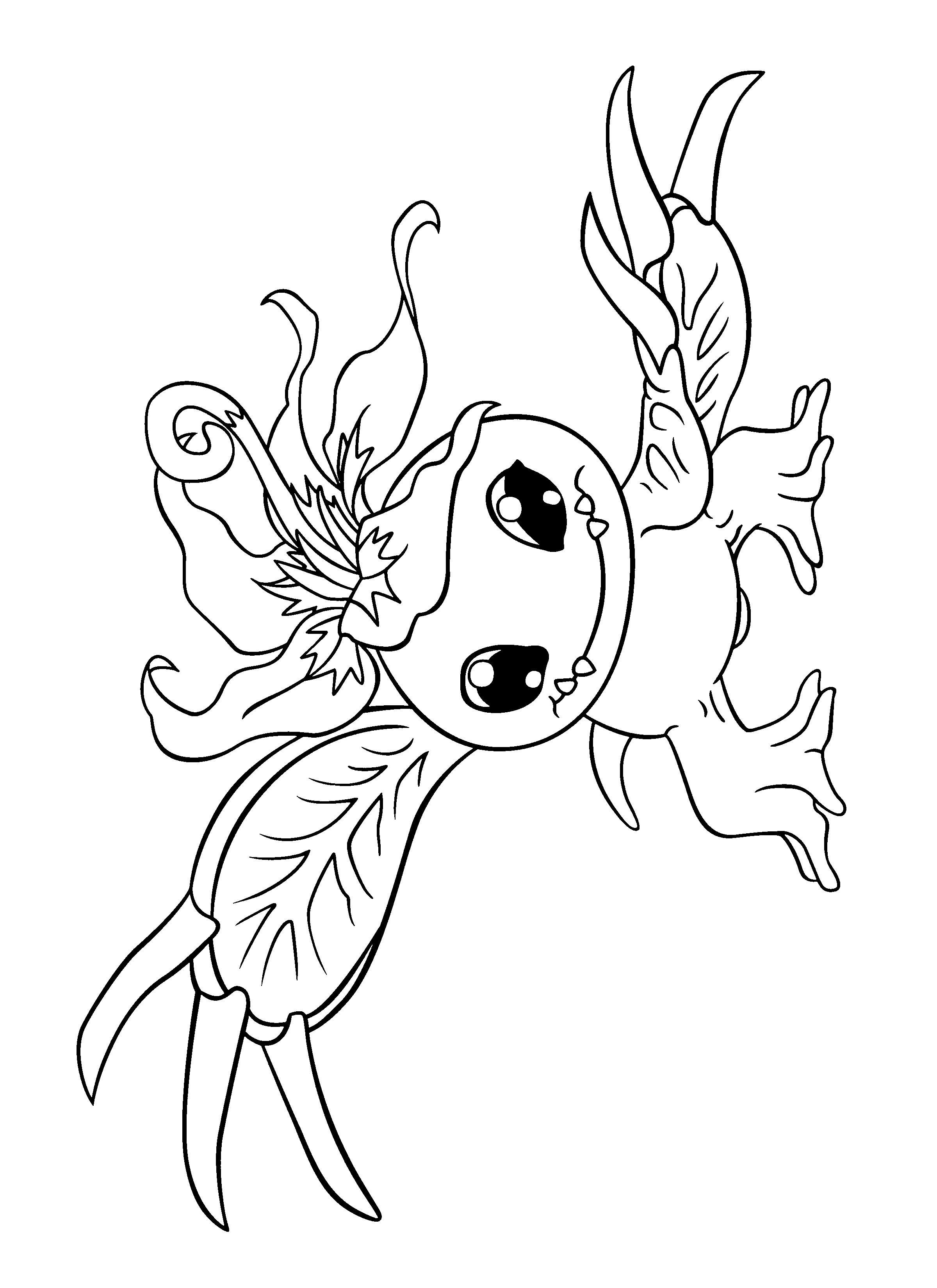 Free printable Digimon coloring page #51463 from Anime and Manga collection Free printable Digimon coloring page #51463 from Anime and Manga collection