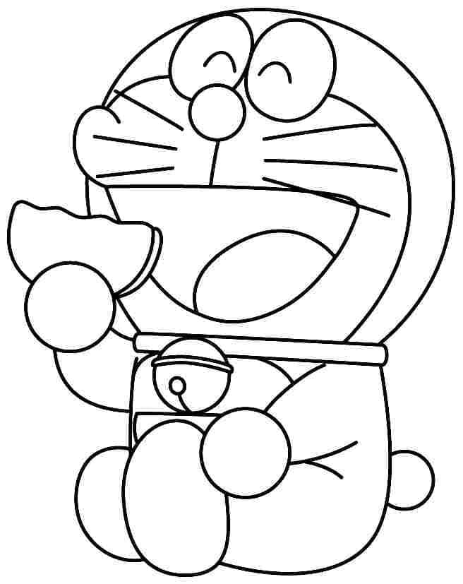 Free printable Doraemon coloring page #208741 from Anime and Manga collection Free printable Doraemon coloring page #208741 from Anime and Manga collection
