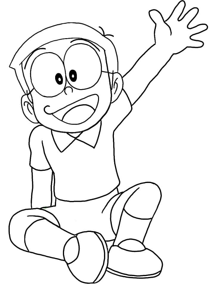 Free printable Doraemon coloring page #208761 from Anime and Manga collection Free printable Doraemon coloring page #208761 from Anime and Manga collection