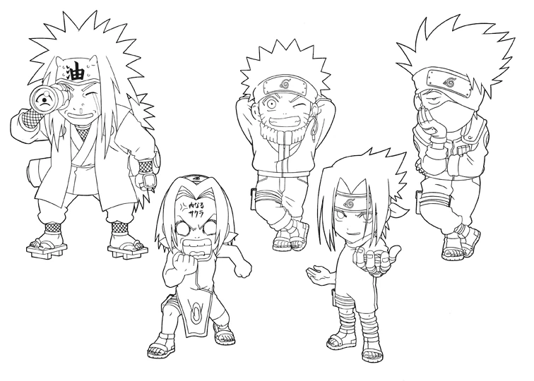 Free printable Naruto coloring page #38088 from Anime and Manga collection Free printable Naruto coloring page #38088 from Anime and Manga collection