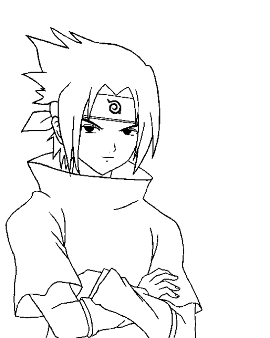 Free printable Naruto coloring page #38101 from Anime and Manga collection Free printable Naruto coloring page #38101 from Anime and Manga collection