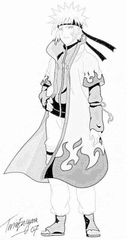 Free printable Naruto coloring page #38121 from Anime and Manga collection Free printable Naruto coloring page #38121 from Anime and Manga collection