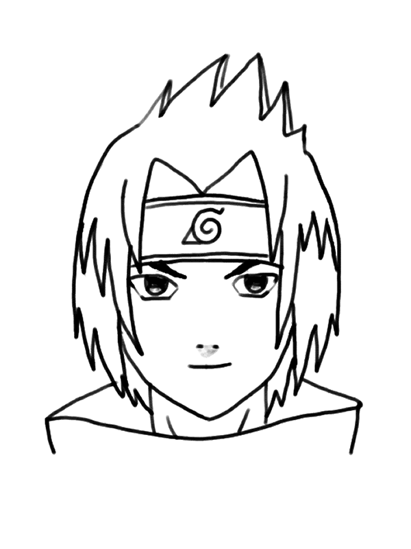 Free printable Naruto coloring page #38169 from Anime and Manga collection Free printable Naruto coloring page #38169 from Anime and Manga collection