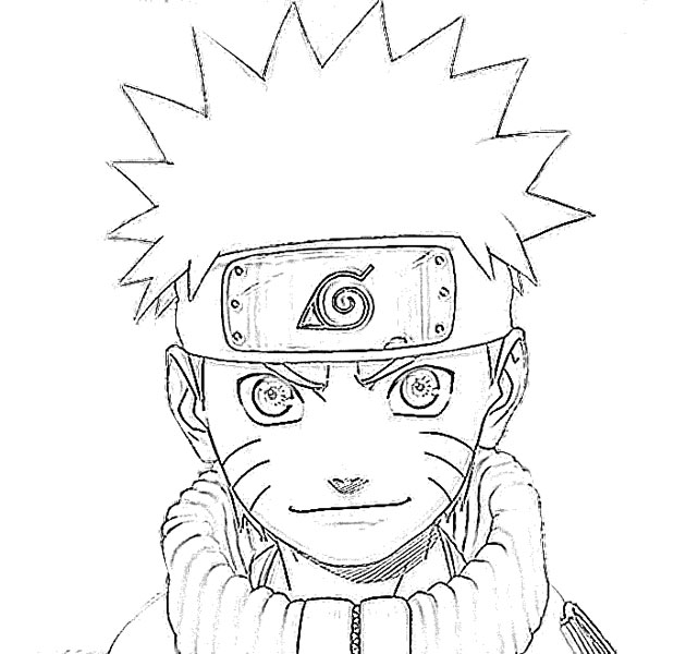 Free printable Naruto coloring page #38337 from Anime and Manga collection Free printable Naruto coloring page #38337 from Anime and Manga collection