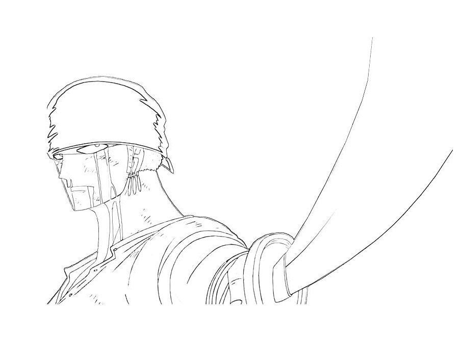 Free printable Roronoa Zoro coloring page #172501 from Anime and Manga collection Free printable Roronoa Zoro coloring page #172501 from Anime and Manga collection