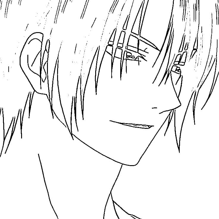 Free printable Yona of the Dawn coloring page #219924 from Anime and Manga collection