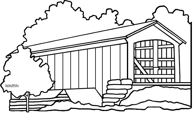 Coloring page: Bridge (Buildings and Architecture) #62932 - Free Printable Coloring Pages
