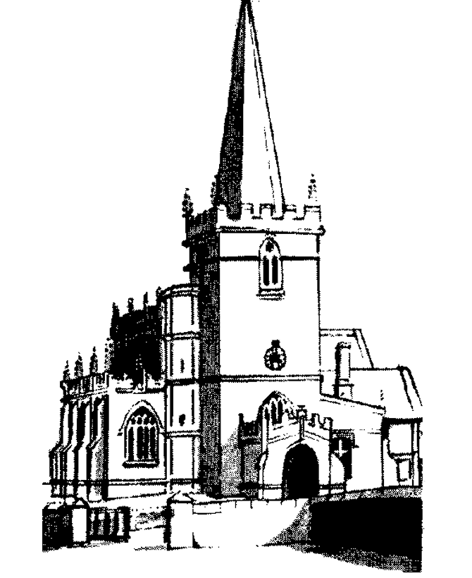 Coloring page: Church (Buildings and Architecture) #64408 - Printable coloring pages