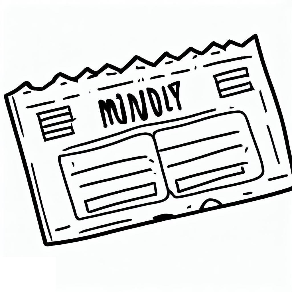 Free printable Cinema coloring page #188670 from Buildings and Architecture collection