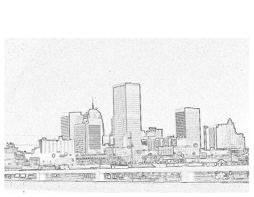 Coloring page: City (Buildings and Architecture) #64855 - Free Printable Coloring Pages