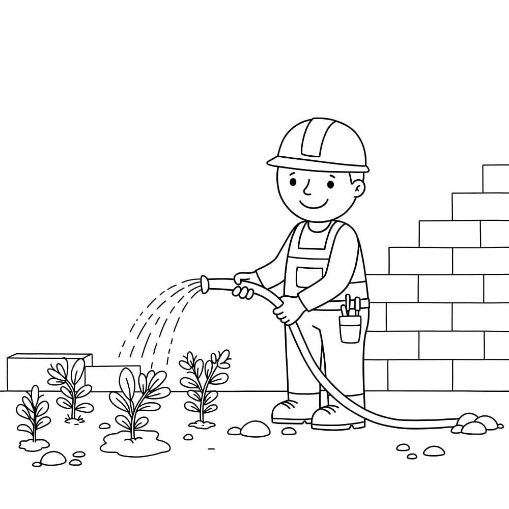 Free printable Construction site coloring page #220868 from Buildings and Architecture collection Free printable Construction site coloring page #220868 from Buildings and Architecture collection