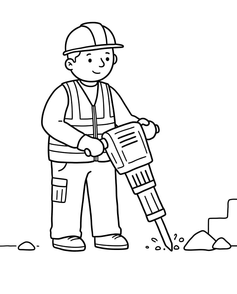 Free printable Construction site coloring page #220872 from Buildings and Architecture collection Free printable Construction site coloring page #220872 from Buildings and Architecture collection