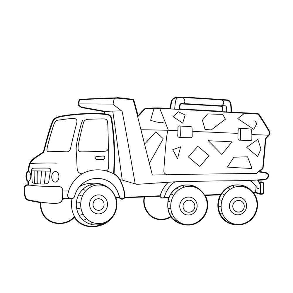 Free printable Construction site coloring page #220884 from Buildings and Architecture collection