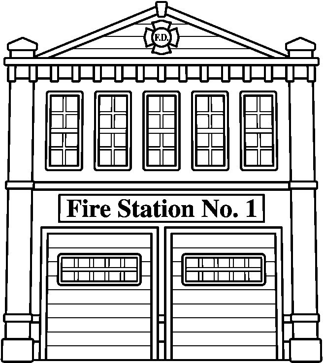 coloring-page-fire-station-68476-buildings-and-architecture