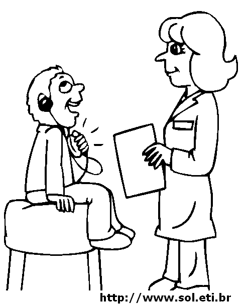 Coloring page: Hospital (Buildings and Architecture) #61926 - Printable coloring pages