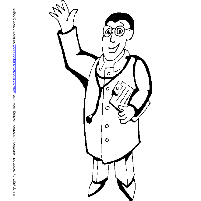 Coloring page: Hospital (Buildings and Architecture) #61929 - Free Printable Coloring Pages