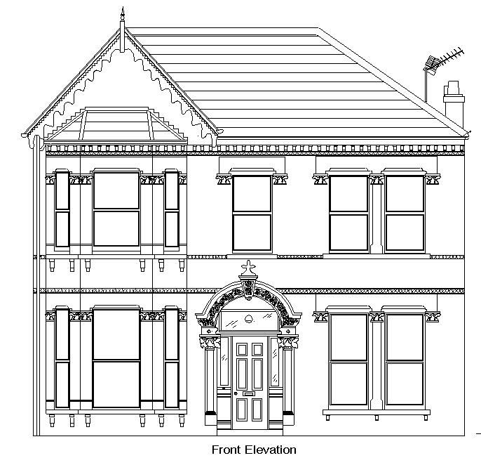 Coloring page: House (Buildings and Architecture) #66497 - Printable coloring pages