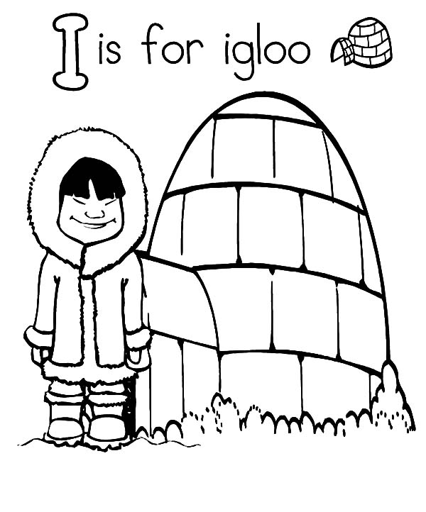 Igloo House Coloring Page Free Printable Coloring Pages For Kids Igloos  Coloring Pages Outline Sketch Drawing Vector, House Drawing, Wing Drawing,  Ring Drawing PNG and Vector with Transparent Background for Free Download