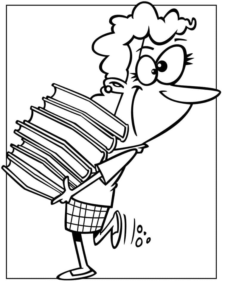 Free printable Library coloring page #191385 from Buildings and Architecture collection Free printable Library coloring page #191385 from Buildings and Architecture collection