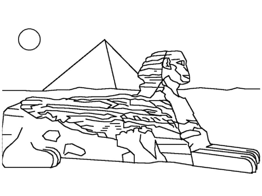 Free printable Pyramid coloring page #190982 from Buildings and Architecture collection Free printable Pyramid coloring page #190982 from Buildings and Architecture collection