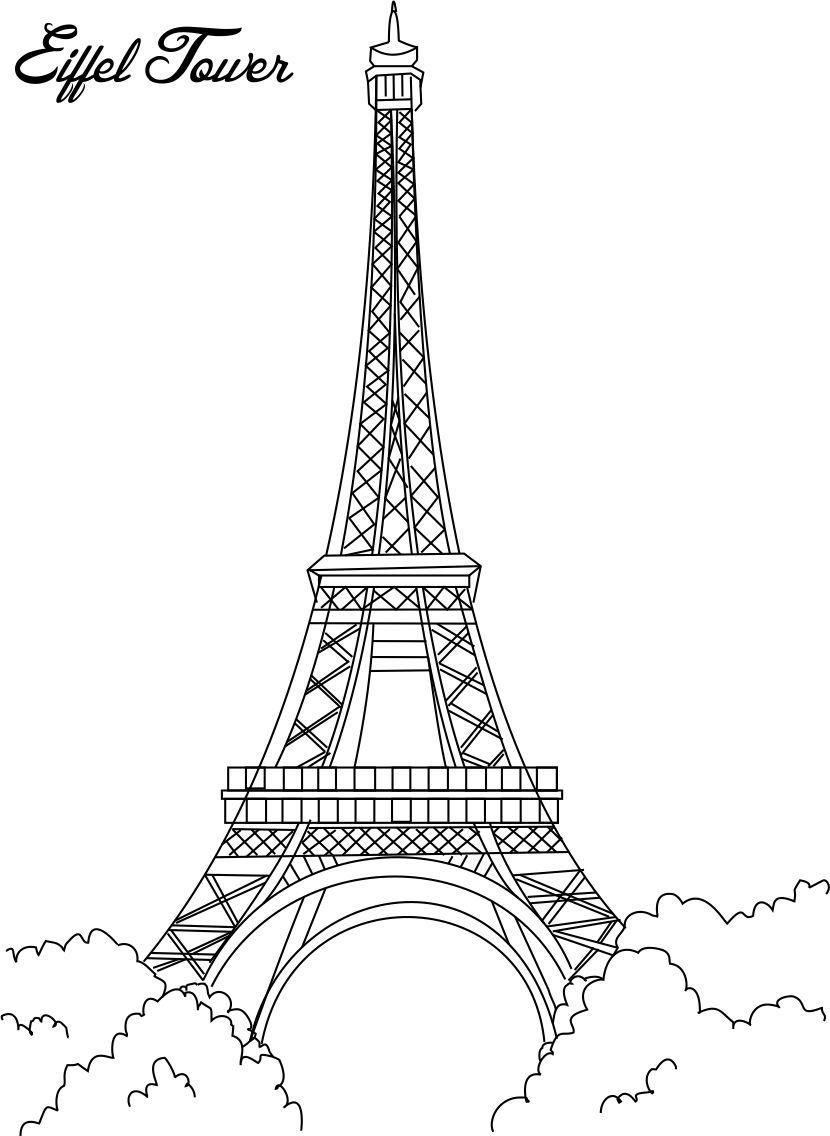 Coloring page: Skyscraper (Buildings and Architecture) #65791 - Free Printable Coloring Pages