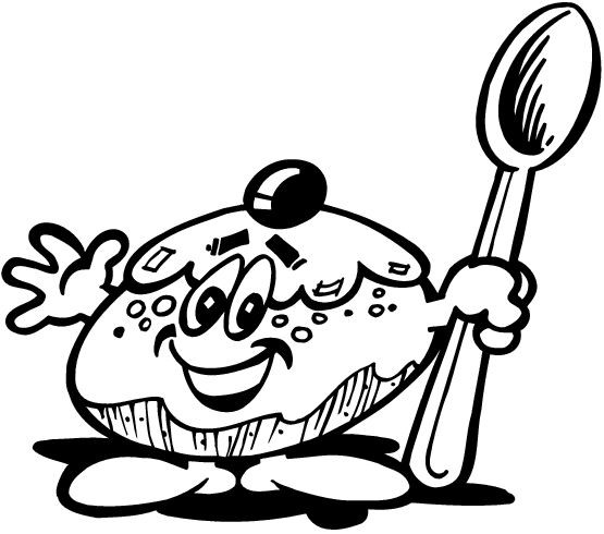 Free printable Baker coloring page #89888 from Careers and Professions collection