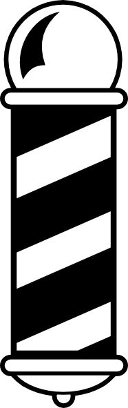 Free printable Barber coloring page #88991 from Careers and Professions collection