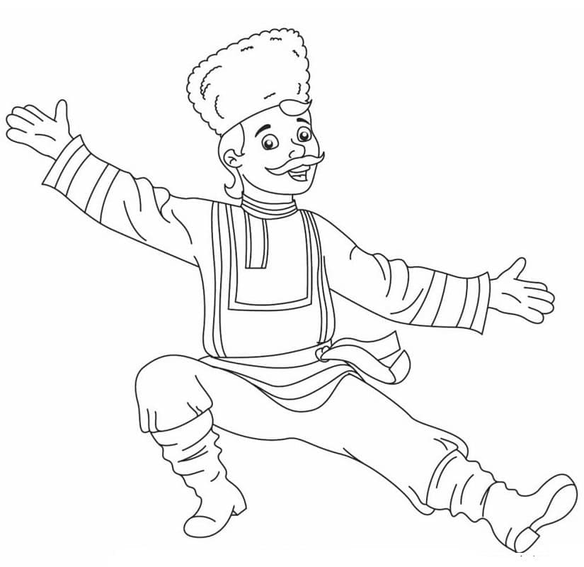 Free printable Dancer coloring page #179157 from Careers and Professions collection Free printable Dancer coloring page #179157 from Careers and Professions collection